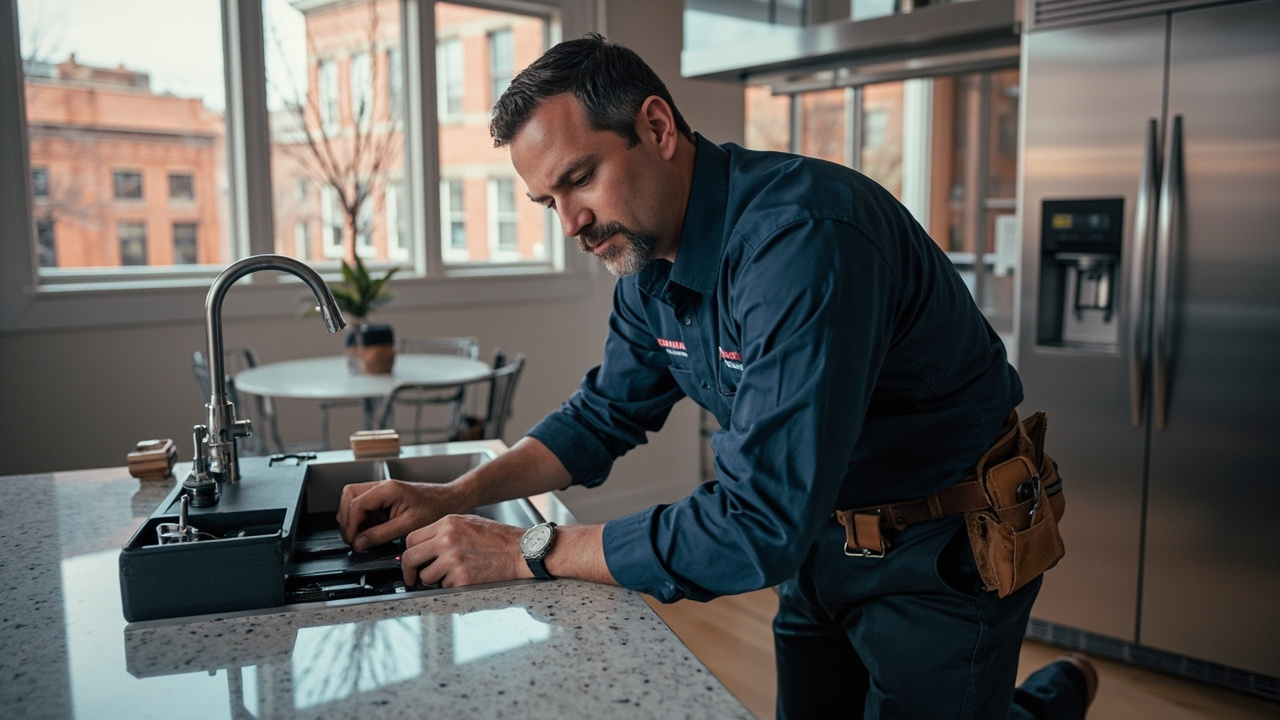 How We Execute Multi-Family Plumbing Projects Without Shutting Down Your Building