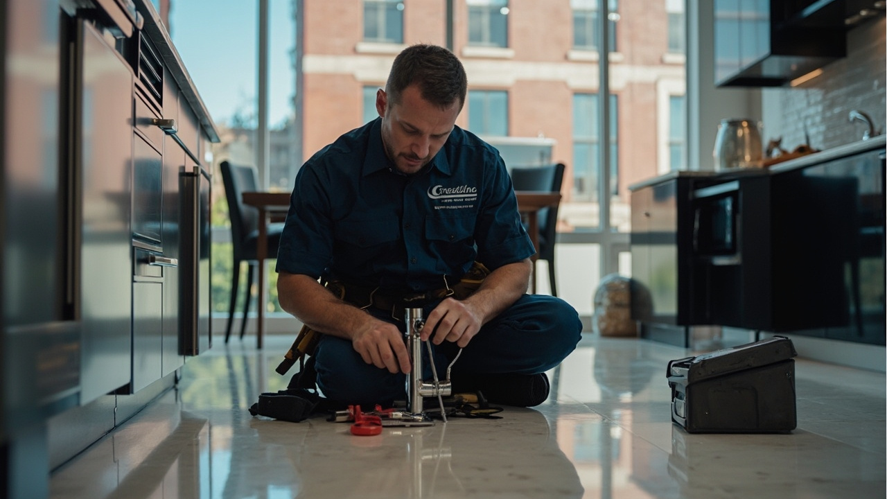 Why Multi-Family Plumbing Failures Cost More in Washington, D.C.
