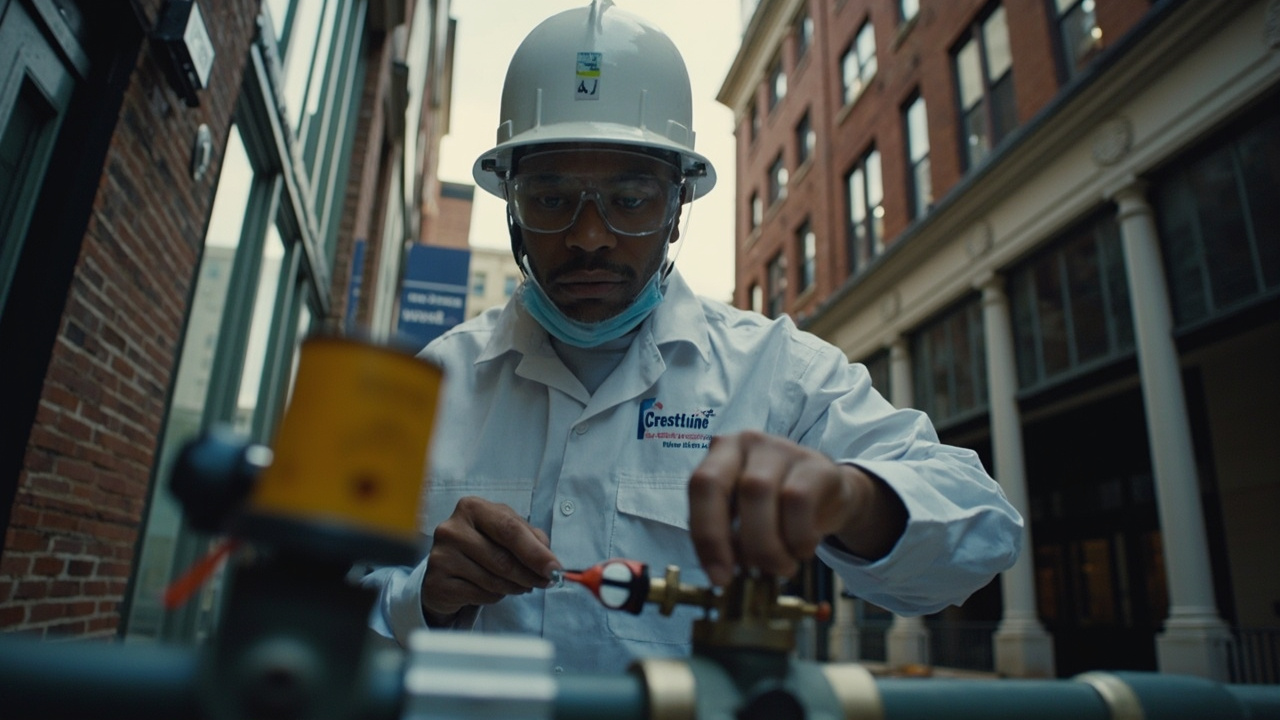 Commercial Backflow Prevention & Testing in Washington, D.C. – Minimize Downtime with Fast, Compliant Inspections