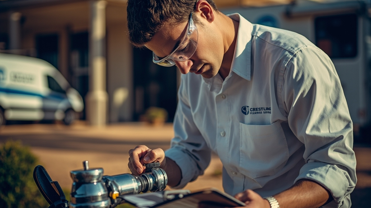 Backflow Prevention & Testing in Washington, D.C. | Protect Your Water Supply from Contamination