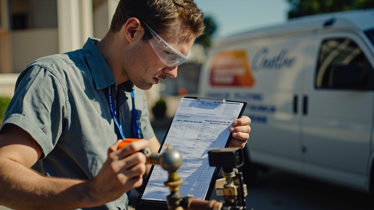 How We Test and Certify Your Backflow Assembly