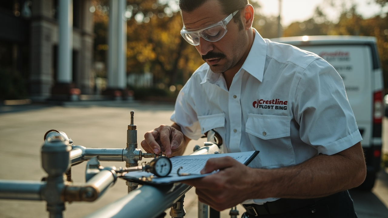 Why Backflow Prevention Matters in Washington, D.C.