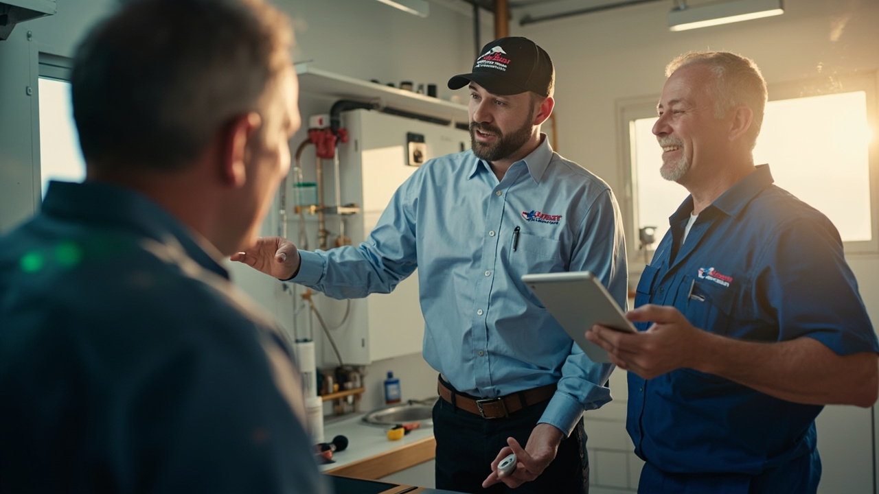 Why Your Tankless Water Heater Keeps Blasting You With Cold Water
