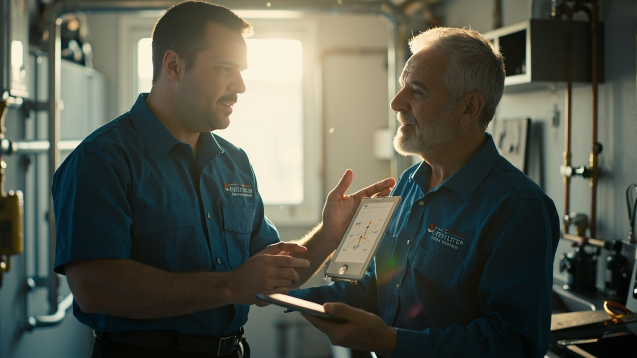 How We Eliminate Tankless Temperature Fluctuation Permanently