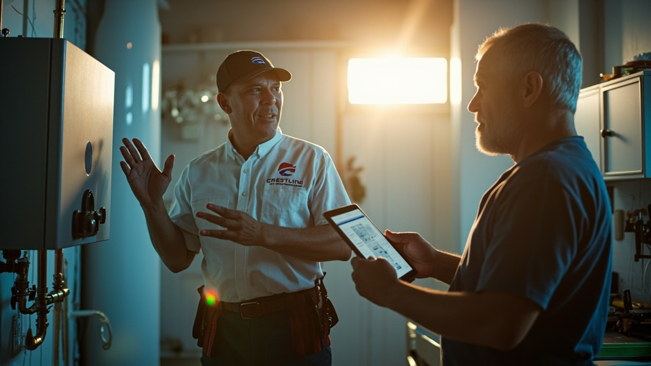Cold Water Sandwich Effect in Washington, D.C. – Expert Diagnosis and Permanent Repair for Tankless Water Heater Temperature Swings