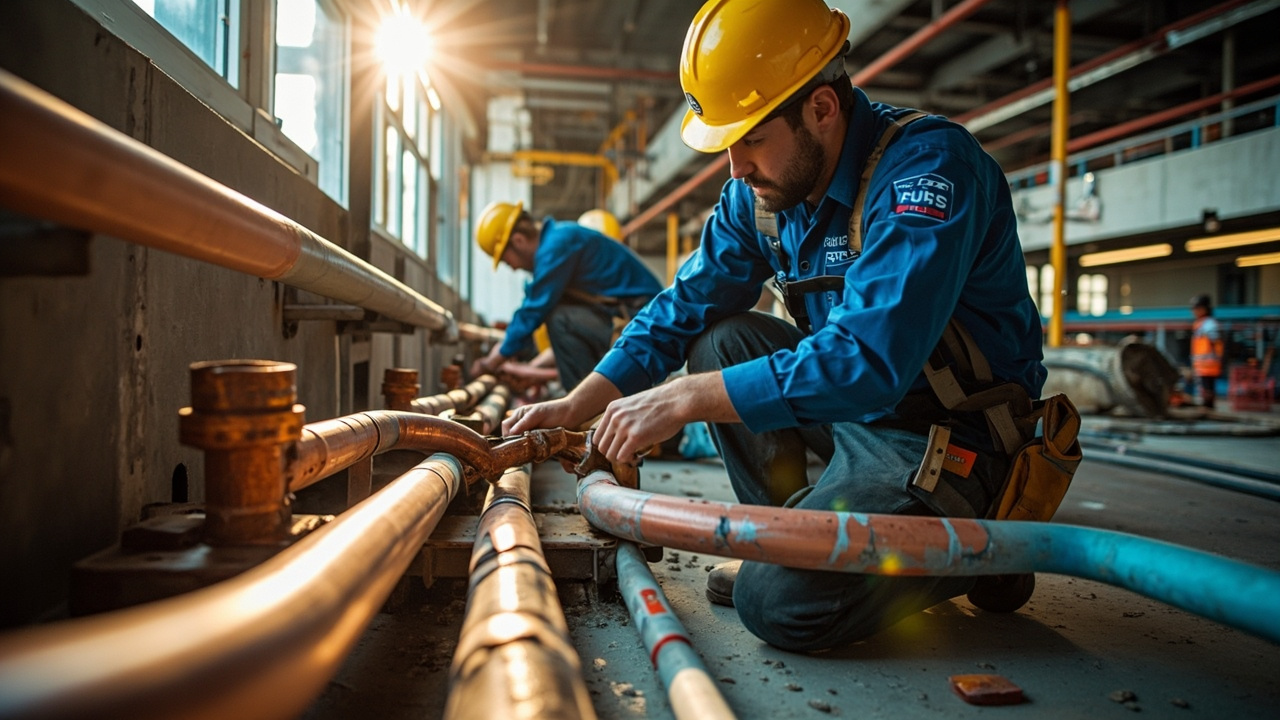 Why Aging Pipe Infrastructure Threatens D.C. Commercial Operations