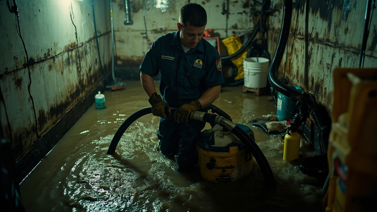 Why Sewer Backups Hit Washington, D.C. Properties Without Warning