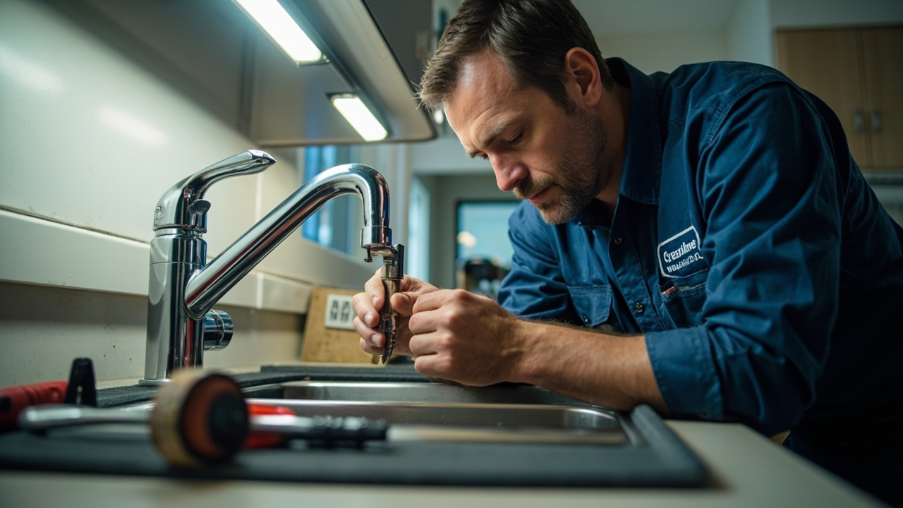 Why Washington, D.C. Plumbing Systems Face Constant Fixture Stress