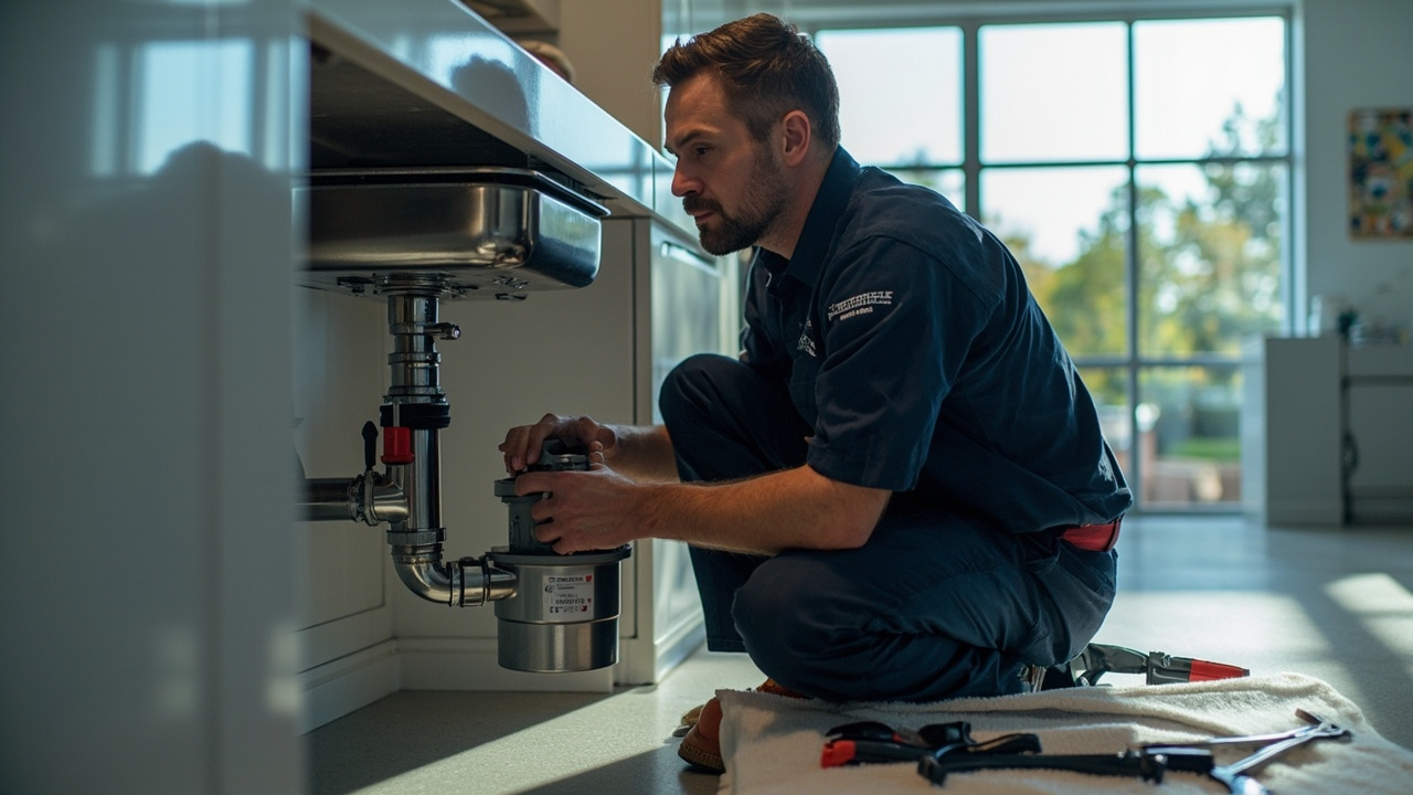 Why Washington, D.C. Homes Face Unique Garbage Disposal Challenges