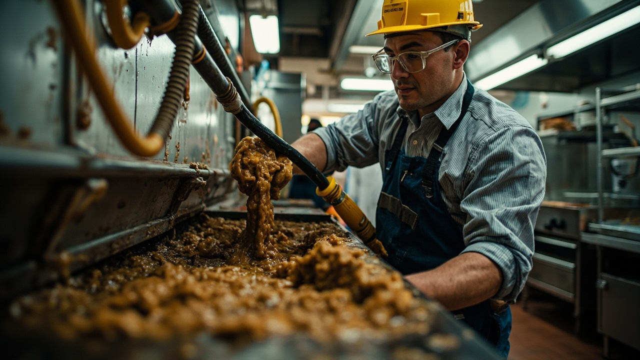 Why Grease Trap Maintenance Is Non-Negotiable for Washington, D.C. Food Service Businesses