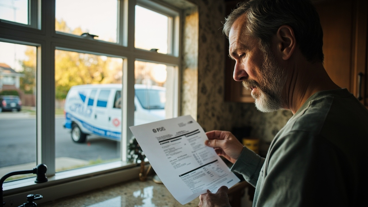 Why Your Water Bill Suddenly Spiked in Washington, D.C.