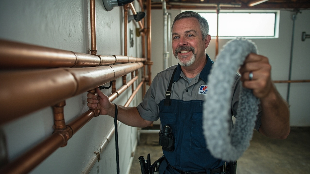 Why D.C. Homes Face Serious Frozen Pipe Risk Every Winter