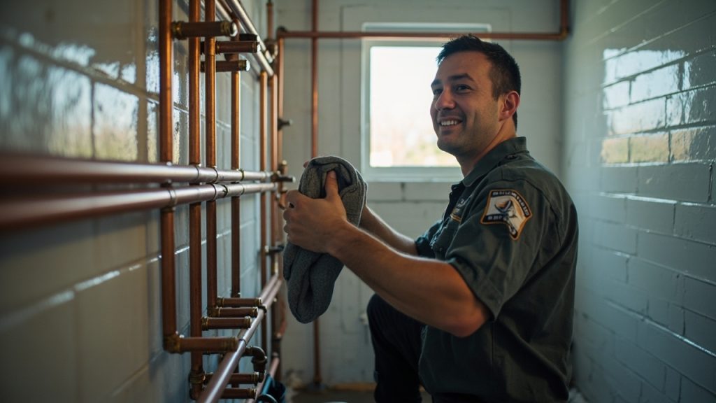 How to Prevent Frozen Pipes in Washington D.C. DC 20001