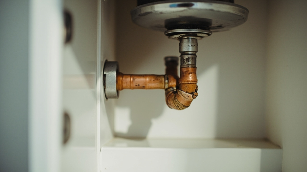 Why Washington, D.C. Homes Experience Loud Water Pipes