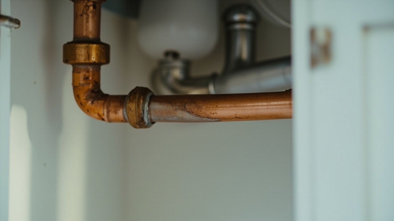 How We Diagnose and Fix Banging Pipes