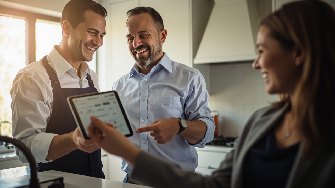 Why D.C. Homeowners Need Flexible Plumbing Financing