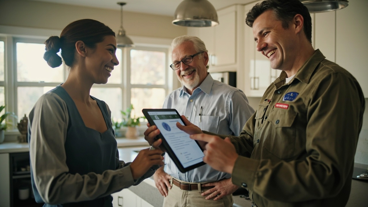 How Plumbing Financing Works for D.C. Residents