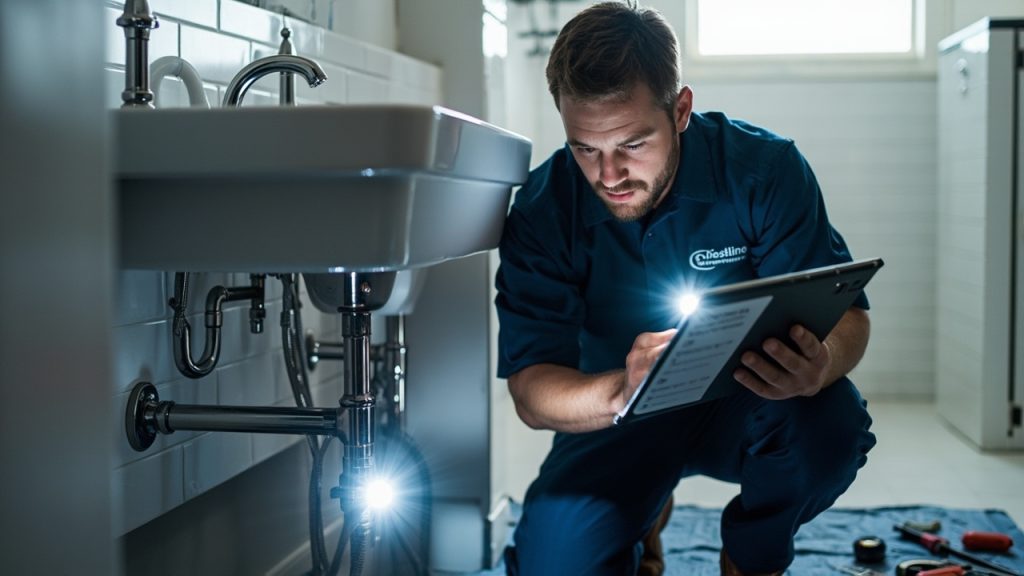 Plumbing Inspection Checklist in Washington D.C. DC 20001