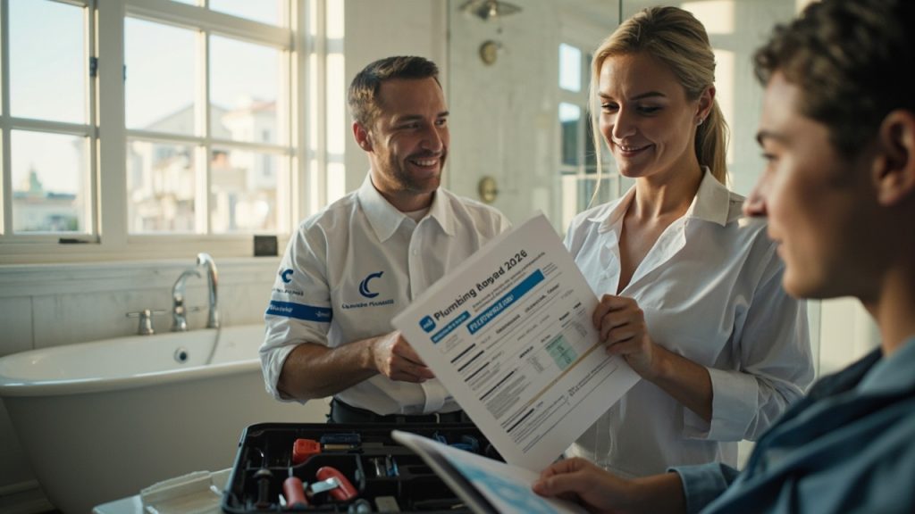 Plumbing Repair Cost Guide in Washington D.C. DC 20502