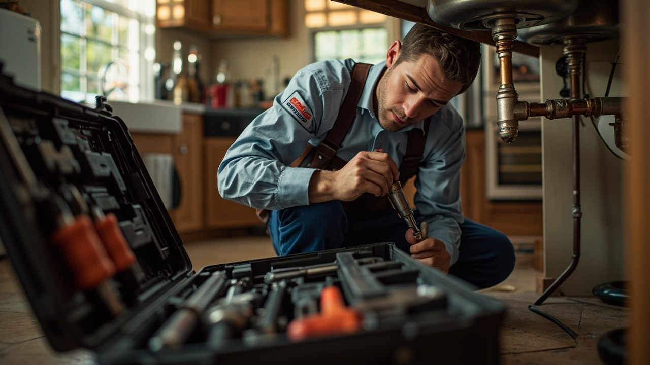 Why Washington, D.C. Plumbing Systems Face Unique Challenges