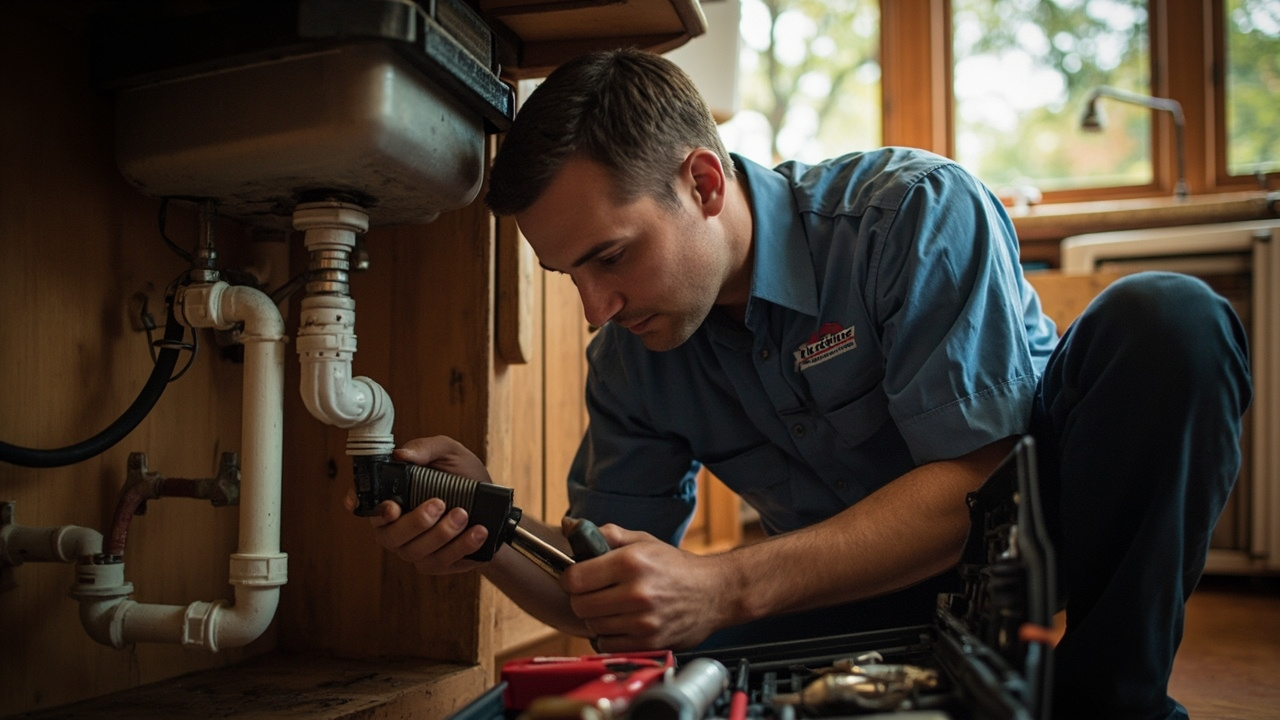 Plumbing Services in Washington, D.C. | Full-Service Residential & Commercial Solutions