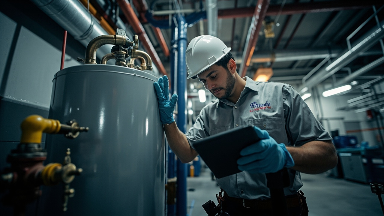 Why Commercial Properties in Washington, D.C. Fail Without Routine Plumbing Inspections