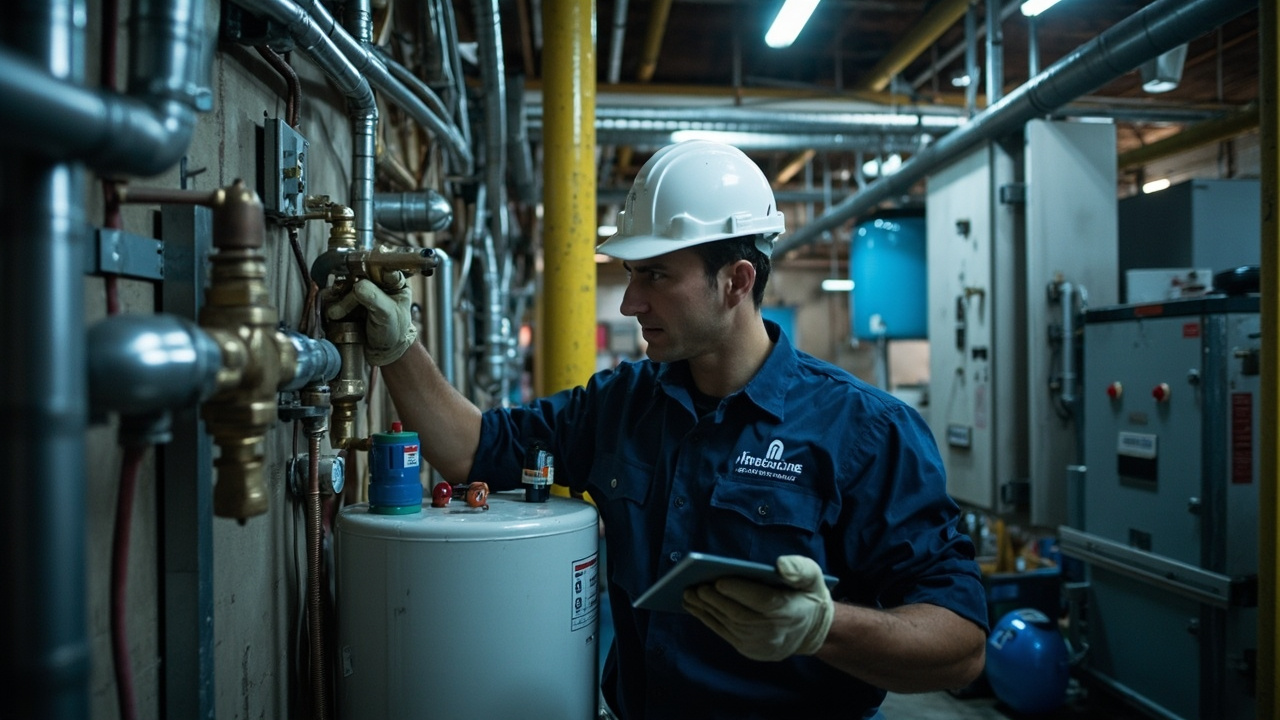 Preventative Commercial Maintenance in Washington, D.C. – Eliminate Emergency Shutdowns and Protect Your Bottom Line