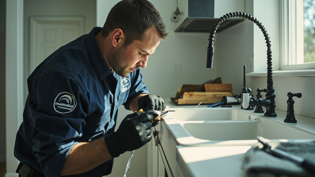 Why Water Leaks Escalate So Fast in D.C. Homes