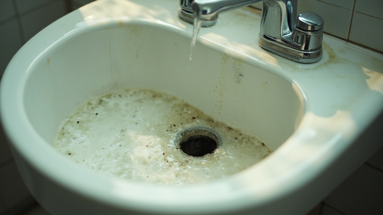 Slow Draining Sinks & Showers in Washington, D.C. – Expert Diagnosis to Stop Backups Before They Escalate
