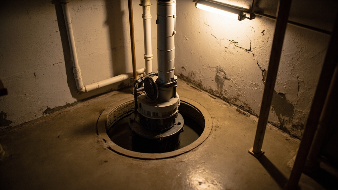 Sump Pump Services in Washington, D.C. | Protecting Homes from Basement Flooding and Water Damage