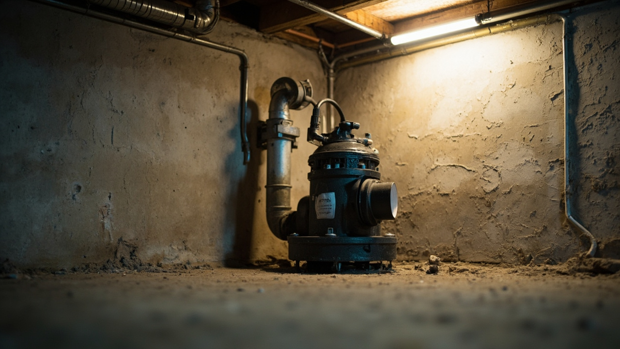 Why Washington, D.C. Basements Need Reliable Sump Pump Protection