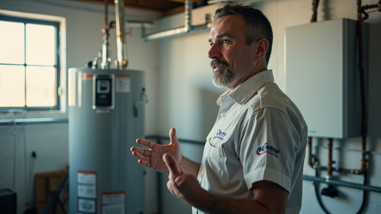 Why Washington, D.C. Homeowners Need to Rethink Water Heater Choices