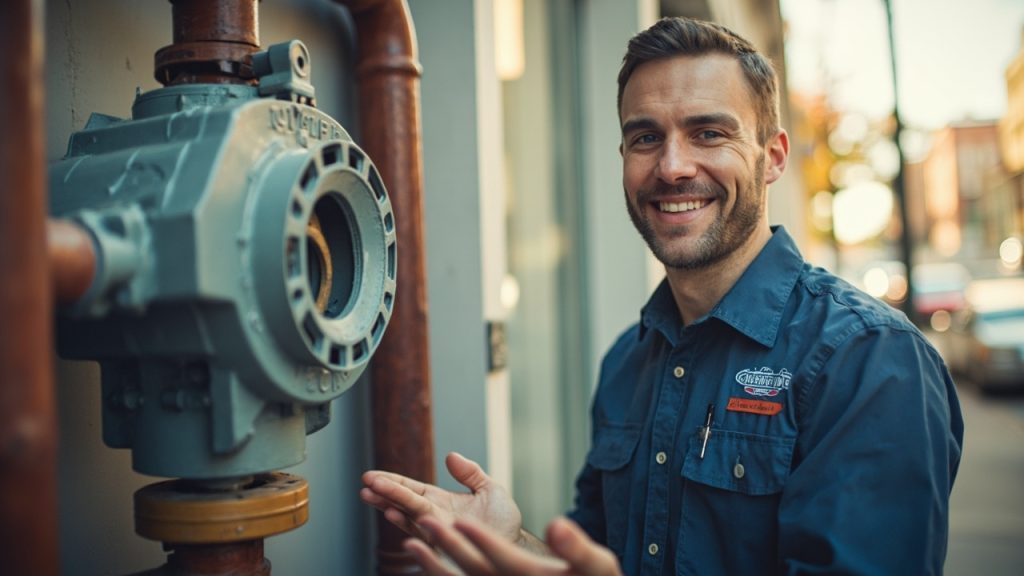 Understanding Backflow Testing in Washington D.C. DC 20036