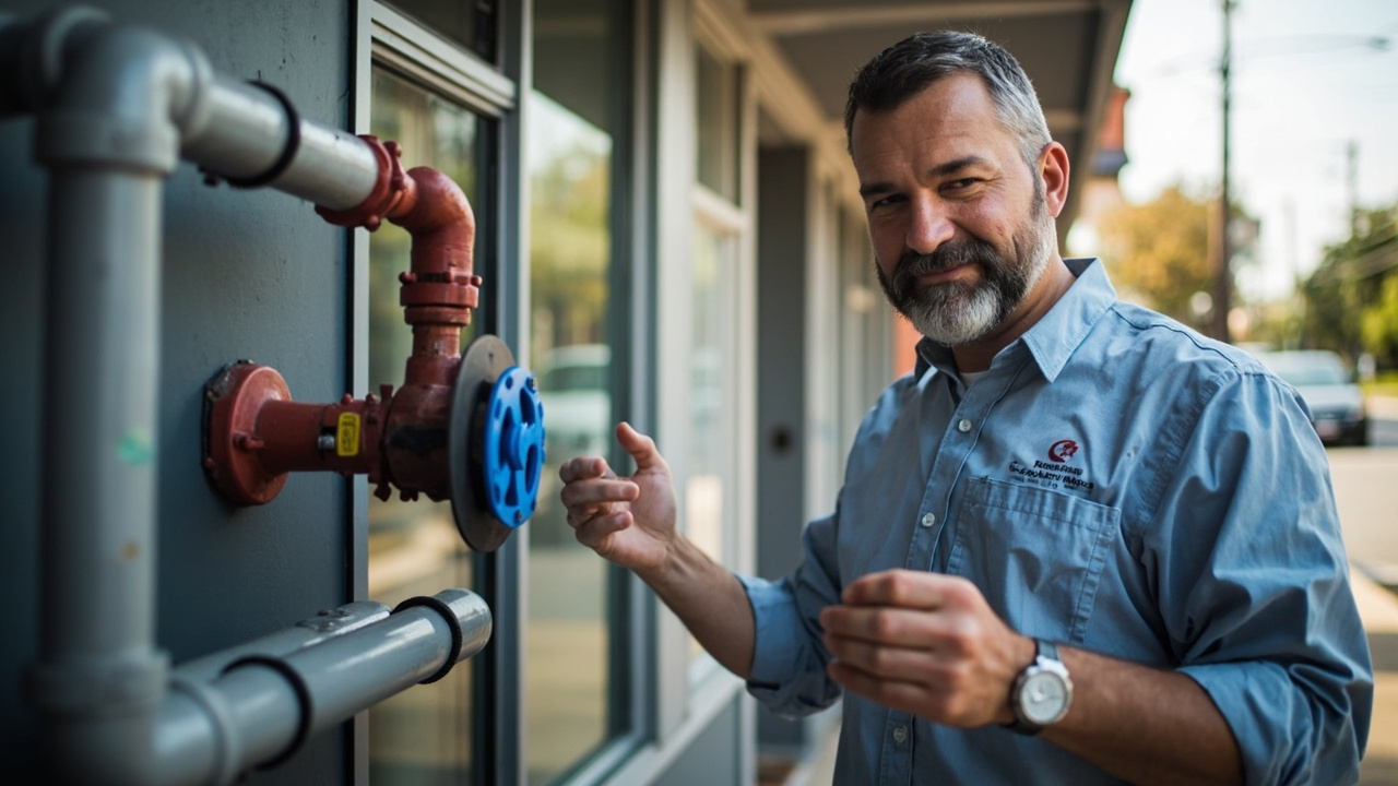 What Happens During Backflow Prevention Assembly Testing