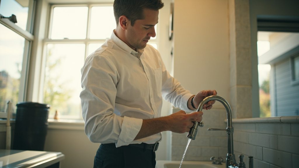 Water Conservation Tips in Washington D.C. DC 20037