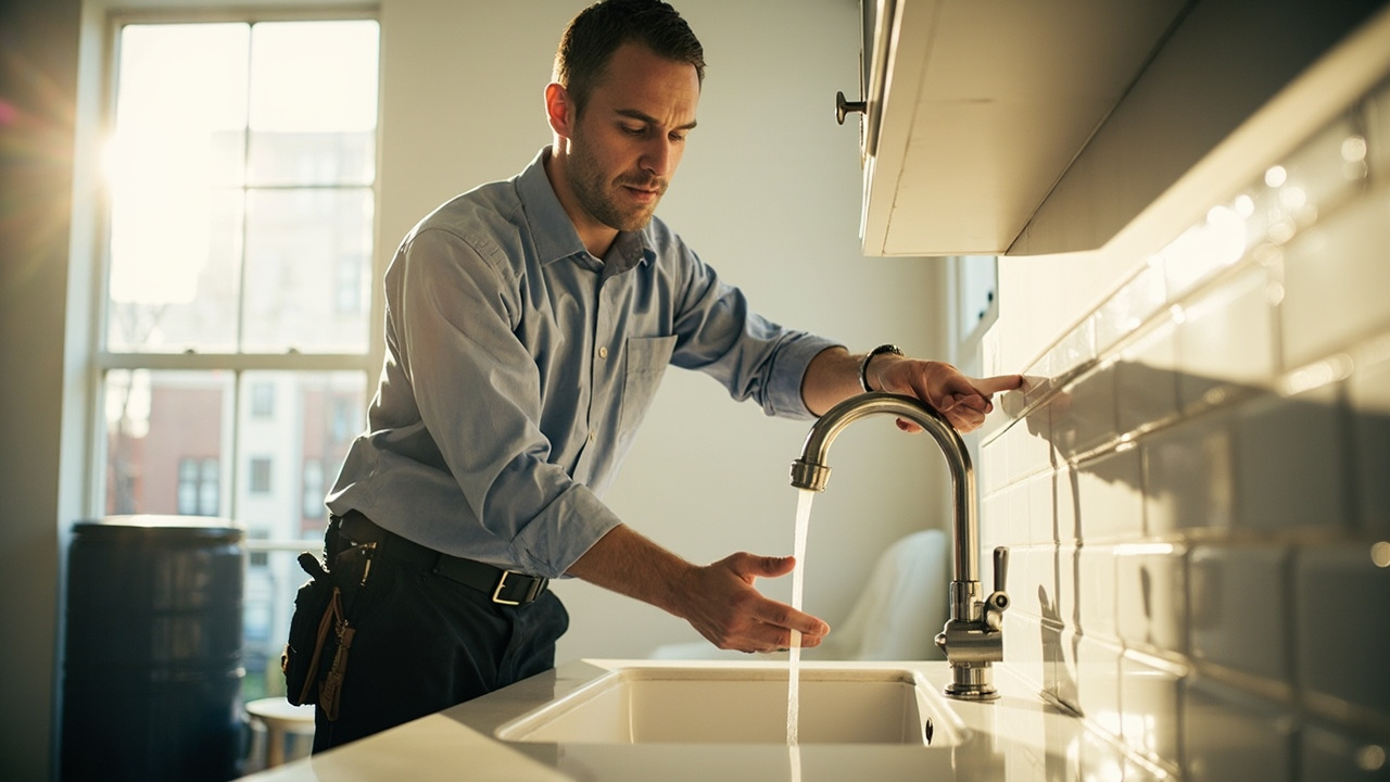 The Plumbing Upgrades That Actually Reduce Water Consumption