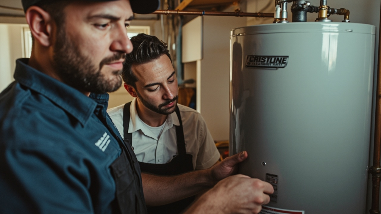 The Right Way to Maintain a Water Heater in D.C.'s Climate