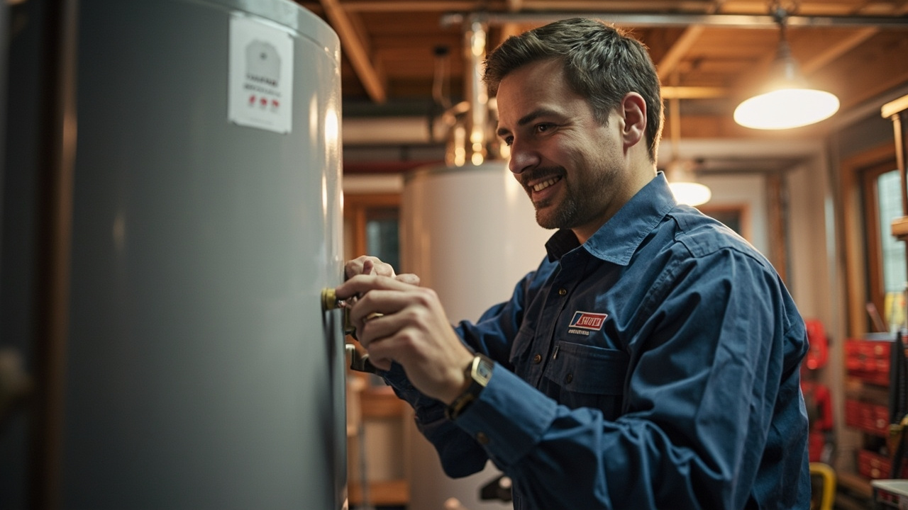 Why Washington, D.C. Water Heaters Demand Year-Round Attention