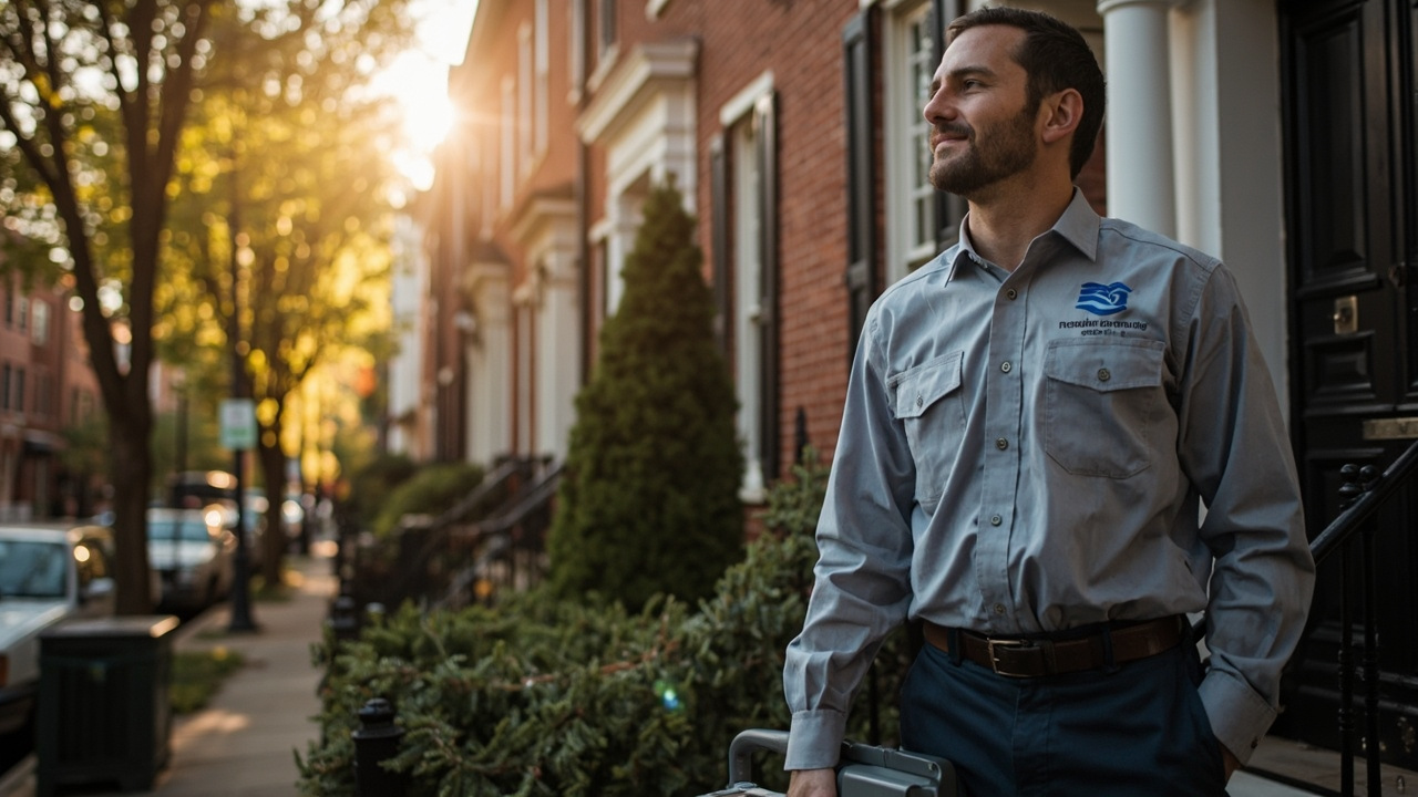 Weekend & Holiday Plumbing in Washington, D.C. – 24/7 Emergency Response When Every Minute Counts