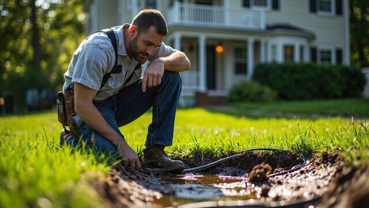 How We Find and Fix Underground Leaks Without Guesswork