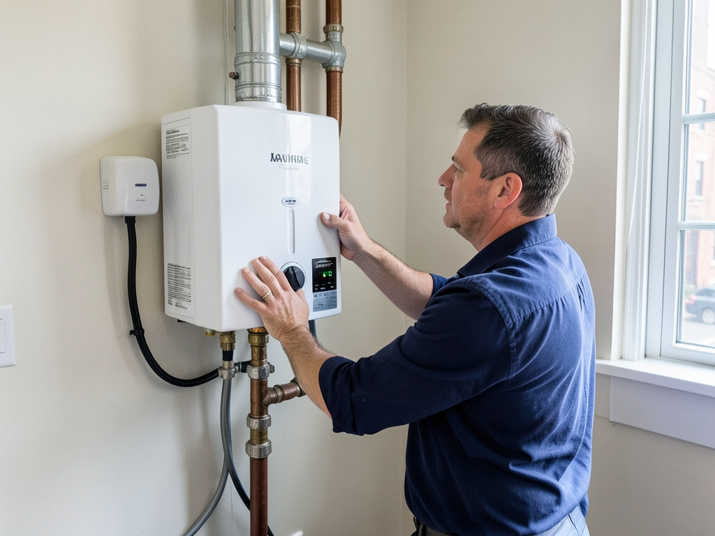 Choosing the best tankless water heater for your s