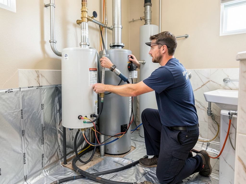 Comparing steam shower installation costs and bene