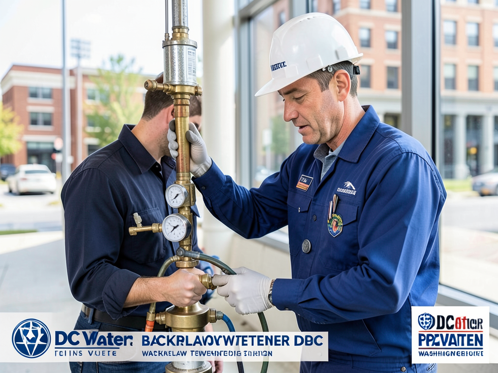 Everything you need to know about annual backflow