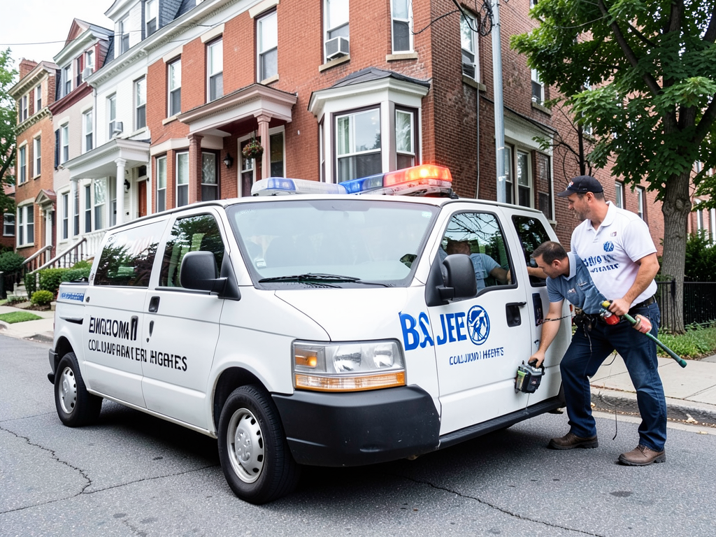 Fast Toilet Repair and Replacement Services for Residents in Columbia Heights