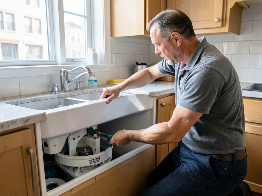 Getting your broken garbage disposal fixed fast an