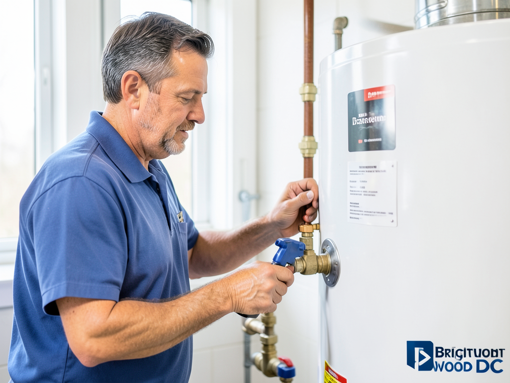 How to descale your tankless water heater to keep