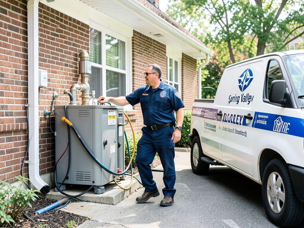 How to get a hour emergency water heater replac