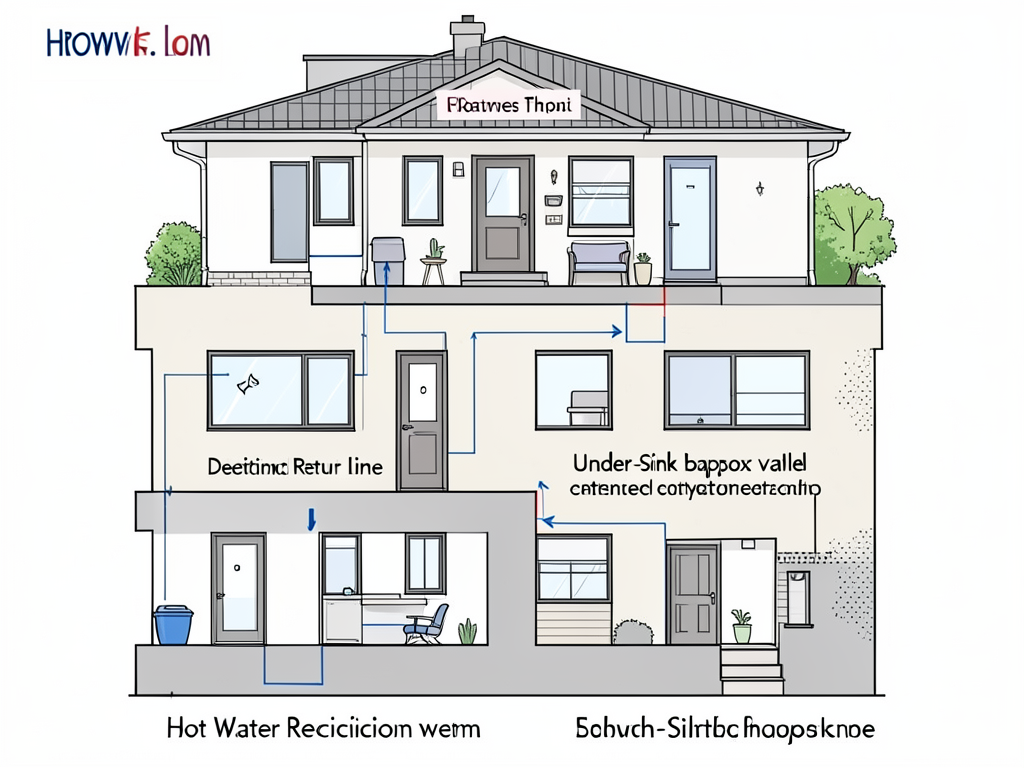 How to Get Instant Hot Water at Every Tap in Your Large Hill East Rowhouse