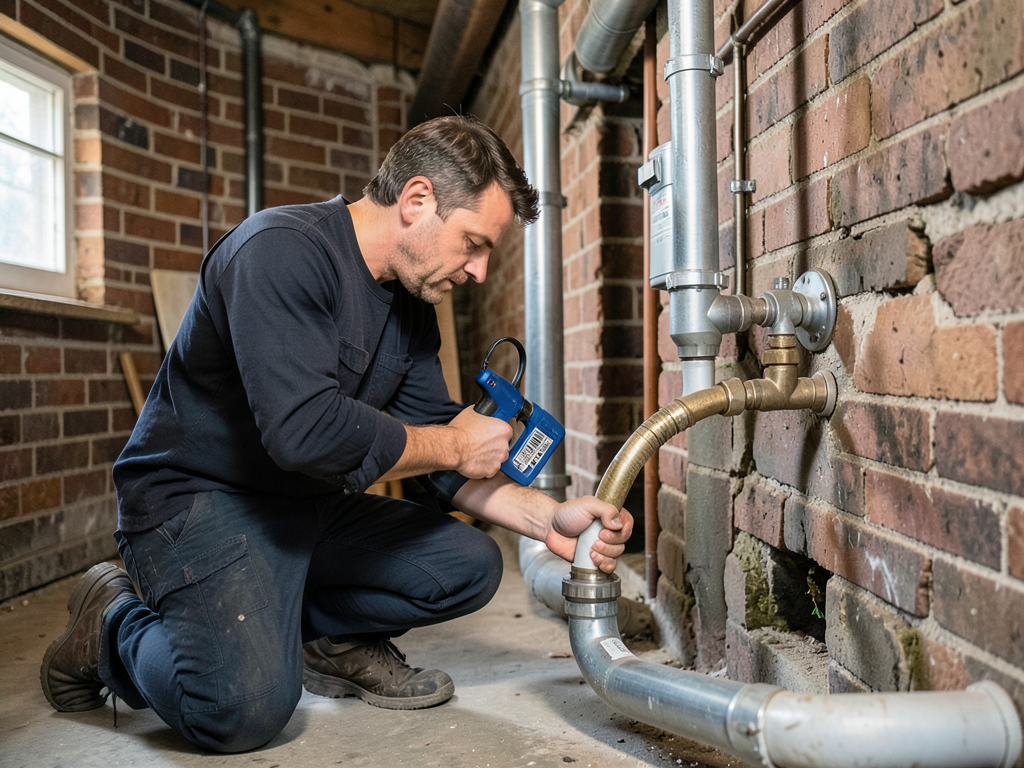 How to install a hair interceptor for your home sa
