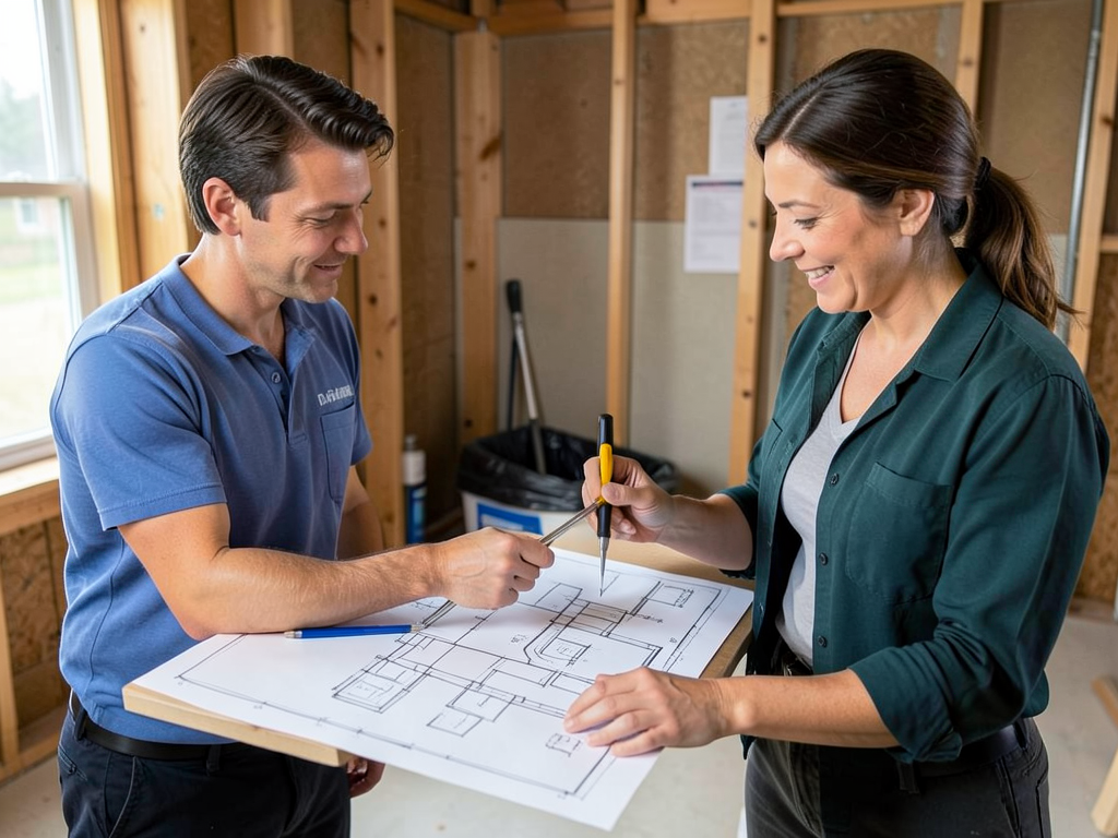 How to navigate DC plumbing permits for your basement renovation in Brookland